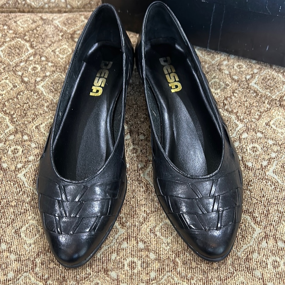 Vintage Desa Shoes